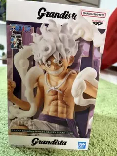 ONE PIECE Grandista MONKEYD.LUFFY GEAR5
