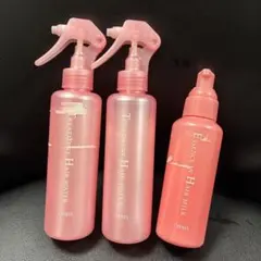 ORBIS トリートメントヘアウォーター & エッセンスインヘアミルク