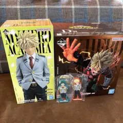 僕のヒーローアカデミア 1番くじ　B賞Ｄ賞おまけつき