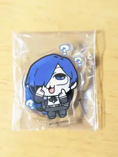 ペルソナ3 P3R 主人公×ぶくぶ ちいさめアクリルスタンド 学力1