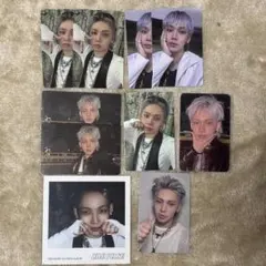 treasure ヒョンソク トレカ ポストカード 10枚セット