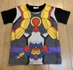 仮面ライダーガヴ 仮面ライダー ヴラム なりきり Tシャツ　しまむら　120