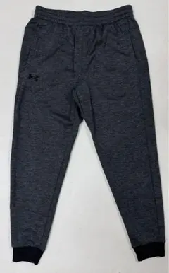Under Armour ダークグレー ジャージパンツ　3XL
