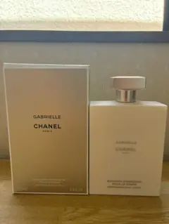 CHANEL GABRIELLE ボディローション 200ml - メルカリ