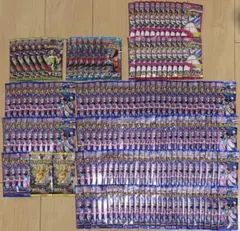 ポケモンカード ニンジャスピナー メガドリームex シュリンク付き 各