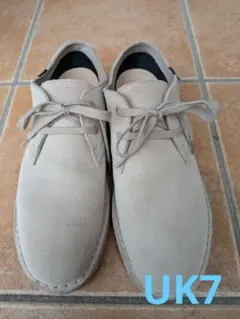 別注 Clarks ORIGINALS Desert Khan GORE-TEX
