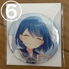 プロセカ グリッター缶バッジ 9B 桐谷遥 ④ - メルカリ