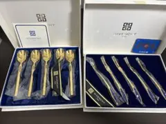 GIVENCHY カトラリーセット スプーン フォーク