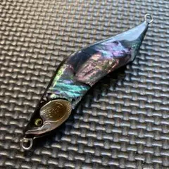 METAL☆CRAFTジグミノー33g南洋貝フルブラック☆海サクラ☆海アメ