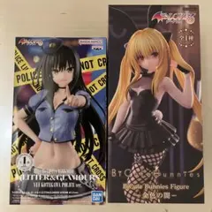 とらぶるダークネス 古手川唯 ＆ 結城美柑 フィギュアセット - メルカリ