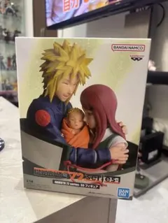 NARUTO 72 series- 53 フィギュア ミナト クシナ ナルト - メルカリ