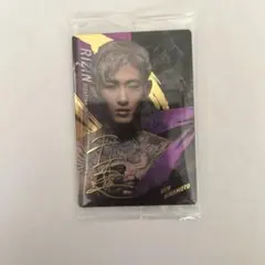 平本蓮 RIZIN ウエハース　 No.26