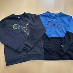 PUMA プーマ トレーナー 130cm