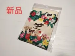 新品　ハワイアンホースト　日焼けキティ　巾着　マイメロディ　クロミ　サンリオ