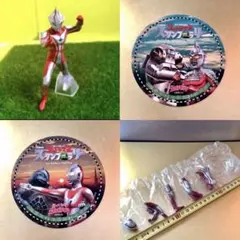 B*6様 ウルトラマンメビウス フィギュア　オマケ付