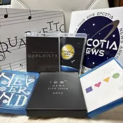 2026年最新】news blu-ray まとめの人気アイテム - メルカリ