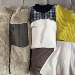 まとめ売り　レディースMサイズ　6点セット