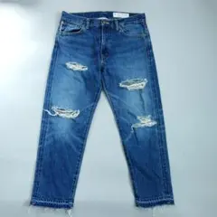 ノ*ー様 2499アメリカーナ Americana ダメージ加工 リペア カットのサムネイル