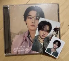 Stray Kids Hollow FC限定盤　リノ　開封済み 封入セット