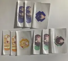 にじさんじ チャームエイド レオス・ヴィンセント 星川サラ 戌亥とこ 絆創膏