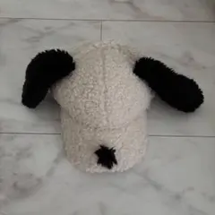 USJ スヌーピー もふもふキャップ ふわふわで可愛い人気キャラクター