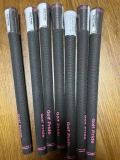 Golf Pride VLT-S8X1-15X-VA グリップ 7本セット