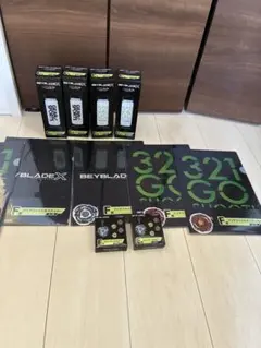 ベイブレード　DMM 下位賞まとめ