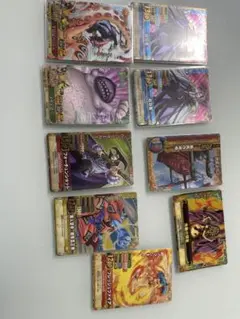 ワンピース カードゲーム セット 18枚