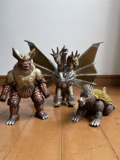 2026年最新】ゴジラ ソフビ 3の人気アイテム - メルカリ