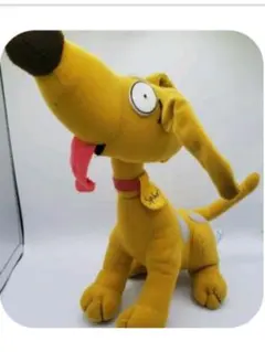 ニコロデオン【ラグラッツ】ぬいぐるみ　スパイク　12インチ