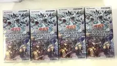 新品シュリンク付】遊戯王 REVOLUTION BOOSTER 3BOXセット - メルカリ
