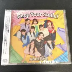 Keep Your Smile! (通常盤)アンジュルム アルバム CD