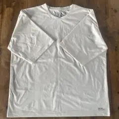 ライトオン　白Tシャツ　XL