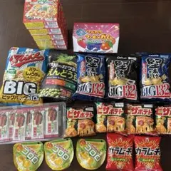 値*i様 カップ麺20個&お菓子セット‼︎（カップヌードルBIG、ピザポテト