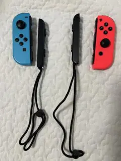 【ジャンク品】任天堂Switch ジョイコン　セット