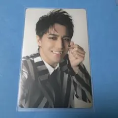 超特急 タカシ AwAAwA HMV特典 トレカ