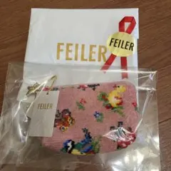 FEILER フェイラー ポーチ 新品　ハイジのサムネイル