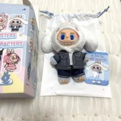 popmart ラブブ×サンリオ　シナモロール