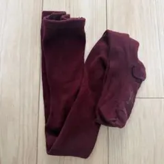 ボンポワン タイツ　34 8a 10a