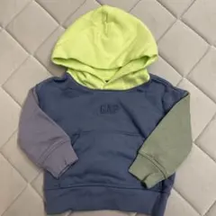 GAP フード付きパーカー 80cm