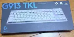 Logicool G913 TKL ゲーミングキーボード 本体のサムネイル