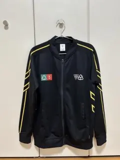 hummel トラックジャケット ジェフ千葉 Mサイズ
