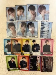 TravisJapan 賛成コン トレカ