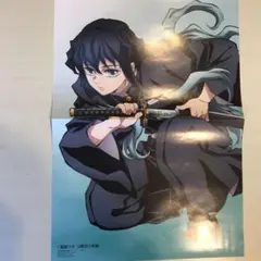 鬼滅の刃 時透無一郎 ポスター