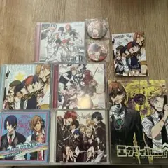 うたの☆プリンスさまっ♪CDセット ☆おまけ付き☆