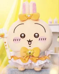 中国限定MINISO ちいかわ ぬいぐるみキーホルダー古本屋 かに - メルカリ