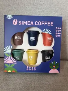 SIMEA COFFEE フリーズドライコーヒー　インスタントコーヒー 6個入のサムネイル