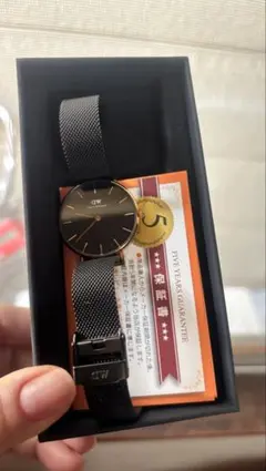 ダニエルウェリントン 腕時計 美品 (DANIEL WELLINGTON )
