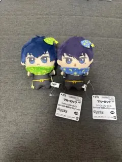 ブルーロック ちびぐるみ〜魔法のようせい〜vol.1 二種セット