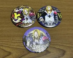 ONE PIECE ホーキンス 缶バッジ